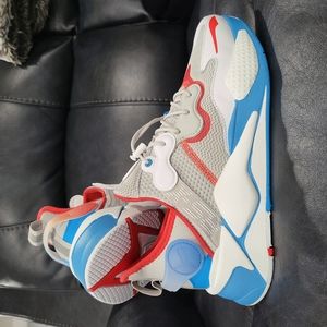 Puma RS-X T3CH Rize "Grey Blue Red"